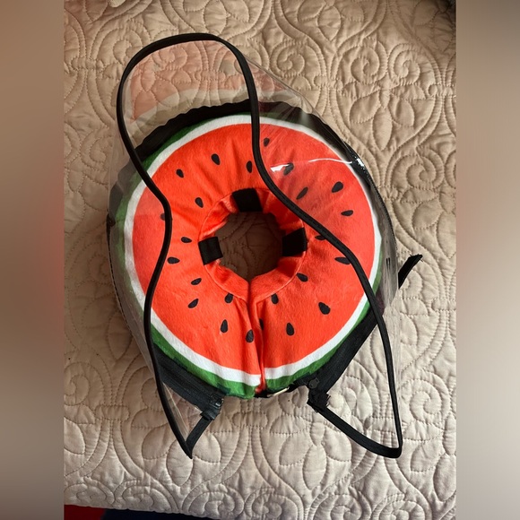 Dog cone, soft collar - Picture 3 of 8